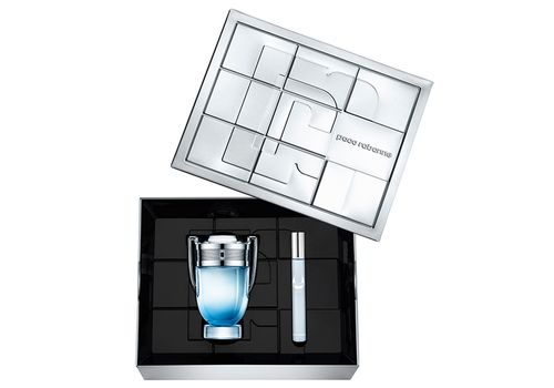 Set de Parfum Homme Invictus Aqua Paco Rabanne (2 pcs) au meilleur prix au Maroc