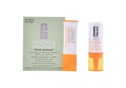 Set de Cosmétiques Femme Fresh Pressed Clinique (2 pcs) au meilleur prix au Maroc