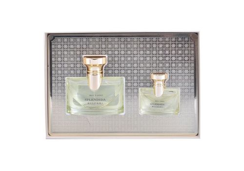 Set de Parfum Femme Splendida Iris Bvlgari (2 pcs) au meilleur prix au Maroc