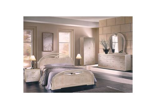 Chambre à  coucher ALICE au meilleur prix au Maroc