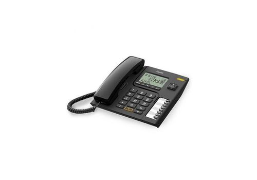 Téléphone Fixe Confortable et Facile à utiliser  T76 au meilleur prix au Maroc