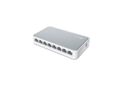 Switch 8 ports 10/100 Mbps TL-SF1008D au meilleur prix au Maroc