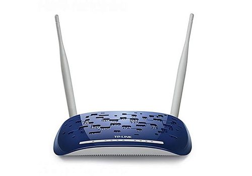 300Mbps Wireless N ADSL2+ Modem Router - TD-W8960N au meilleur prix au Maroc