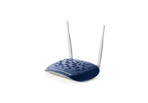 300Mbps Wireless N ADSL2+ Modem Router - TD-W8960N au meilleur prix au Maroc