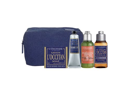 Set de Cosmétiques Homme L´occitane (4 pcs) au meilleur prix au Maroc