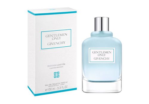 Parfum Homme Gentlemen Only Fraiche Givenchy EDT (100 ml) au meilleur prix au Maroc