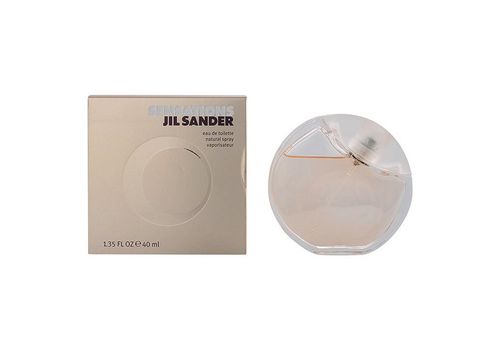 Parfum Femme Sensations Jil Sander EDT au meilleur prix au Maroc