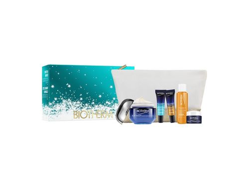 Set de Cosmétiques Femme Blue Therapy Biotherm (5 pcs) au meilleur prix au Maroc