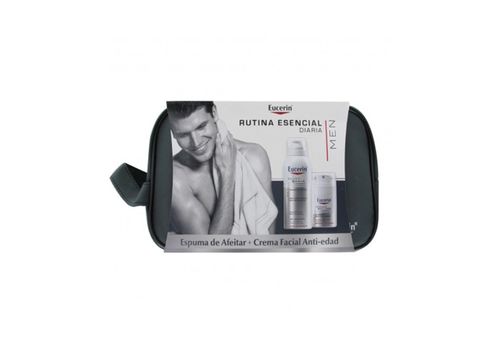Set de Cosmétiques Homme Eucerin (2 pcs) au meilleur prix au Maroc