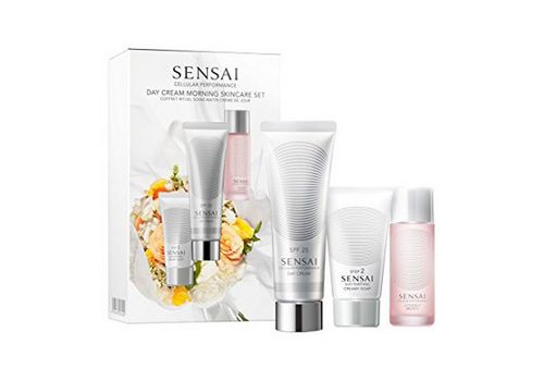 Set de Cosmétiques Femme Sensai Cellular Performance Kanebo (3 pcs) au meilleur prix au Maroc