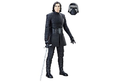 Poupée Star Wars - Kylo Interactive Hasbro au meilleur prix au Maroc