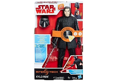 Poupée Star Wars - Kylo Interactive Hasbro au meilleur prix au Maroc