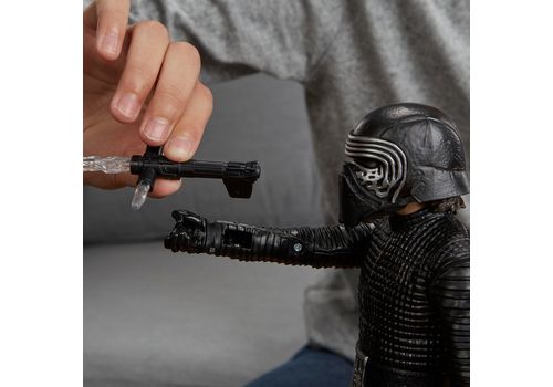 Poupée Star Wars - Kylo Interactive Hasbro au meilleur prix au Maroc