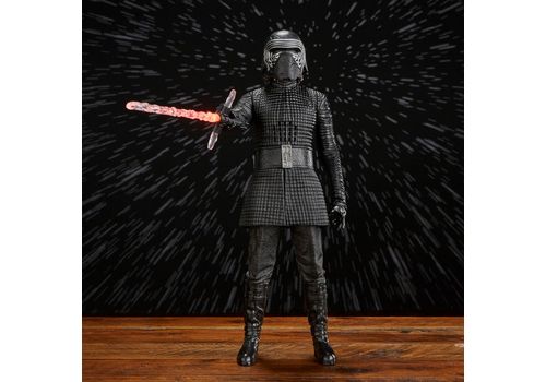 Poupée Star Wars - Kylo Interactive Hasbro au meilleur prix au Maroc