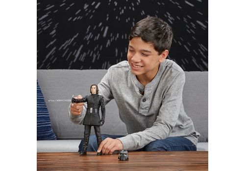Poupée Star Wars - Kylo Interactive Hasbro au meilleur prix au Maroc