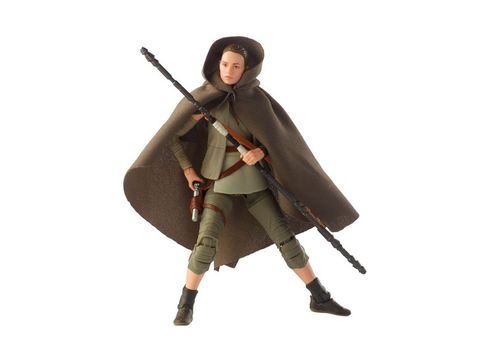 Star Wars E8 Rey Island Journey Hasbro au meilleur prix au Maroc