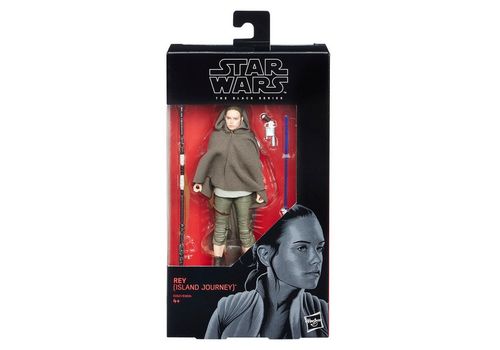 Star Wars E8 Rey Island Journey Hasbro au meilleur prix au Maroc