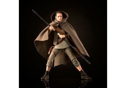 Star Wars E8 Rey Island Journey Hasbro au meilleur prix au Maroc