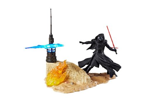 Star Wars E7 Figura Kylo Ren Hasbro (Espagnol) au meilleur prix au Maroc