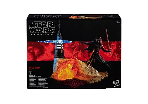 Star Wars E7 Figura Kylo Ren Hasbro (Espagnol) au meilleur prix au Maroc