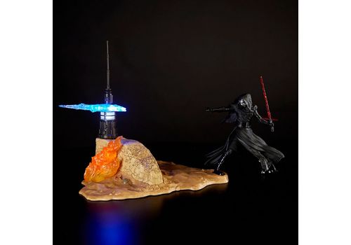 Star Wars E7 Figura Kylo Ren Hasbro (Espagnol) au meilleur prix au Maroc