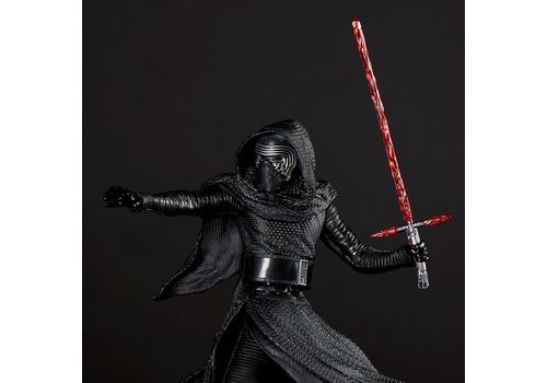 Star Wars E7 Figura Kylo Ren Hasbro (Espagnol) au meilleur prix au Maroc