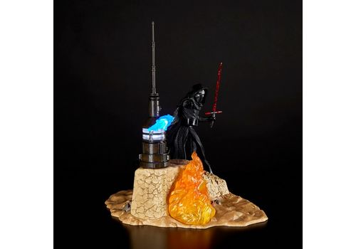 Star Wars E7 Figura Kylo Ren Hasbro (Espagnol) au meilleur prix au Maroc