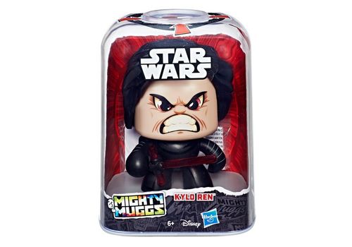 Mighty Muggs Star Wars - Kylo Ren Hasbro au meilleur prix au Maroc