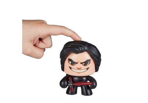 Mighty Muggs Star Wars - Kylo Ren Hasbro au meilleur prix au Maroc