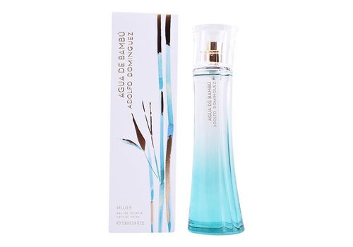Parfum Femme Agua De Bambú Adolfo Dominguez EDT (100 ml) au meilleur prix au Maroc