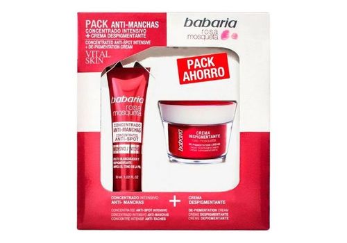 Set de Cosmétiques Femme Babaria (2 pcs) au meilleur prix au Maroc