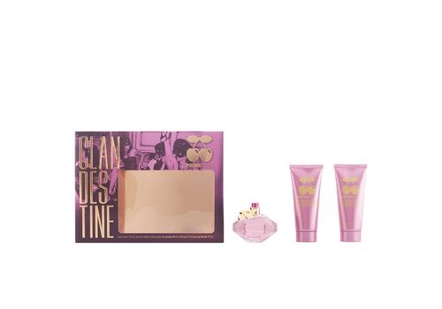 Set de Parfum Femme Clandestine Pacha (3 pcs) au meilleur prix au Maroc