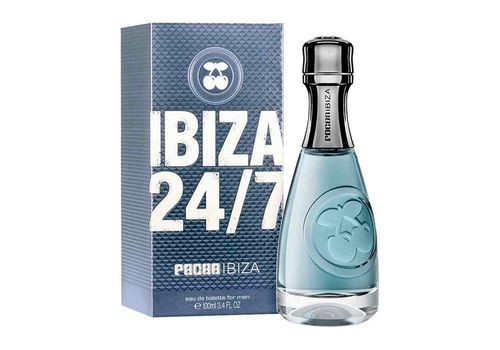 Parfum Homme Ibiza 24/7 Pacha EDT (100 ml) au meilleur prix au Maroc