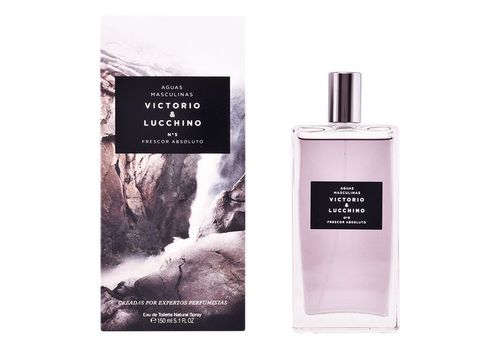 Parfum Homme Aguas Nº 5 Victorio & Lucchino EDT (150 ml) au meilleur prix au Maroc