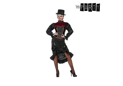 Déguisement pour Adultes Vampiresse gothique (1 Pc) au meilleur prix au Maroc