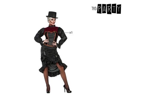 Déguisement pour Adultes Vampiresse gothique (1 Pc) au meilleur prix au Maroc