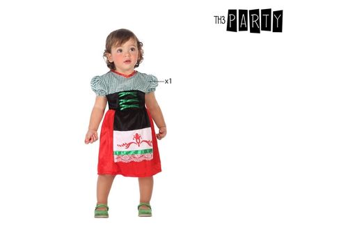 Déguisement pour Bébés Allemande (1 Pc) au meilleur prix au Maroc