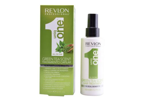 Traitement Protecteur Capillaire Uniq One Green Tea Revlon (150 ml) au meilleur prix au Maroc