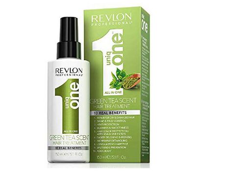 Traitement Protecteur Capillaire Uniq One Green Tea Revlon (150 ml) au meilleur prix au Maroc