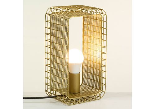 Lampe de bureau Aluminium (17 X 11 x 30 cm) au meilleur prix au Maroc