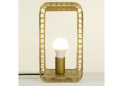 Lampe de bureau Aluminium (17 X 11 x 30 cm) au meilleur prix au Maroc