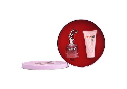 Set de Parfum Femme Scandal Jean Paul Gaultier (2 pcs) au meilleur prix au Maroc