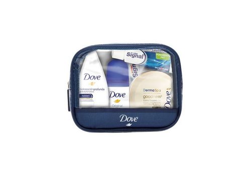 Set de Cosmétiques Femme Viaje Dove (6 pcs) au meilleur prix au Maroc