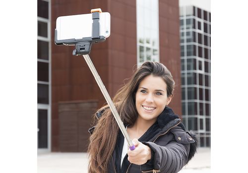 Perche Selfie Bluetooth pour Téléphone Portable au meilleur prix au Maroc