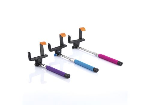 Perche Selfie Bluetooth pour Téléphone Portable au meilleur prix au Maroc