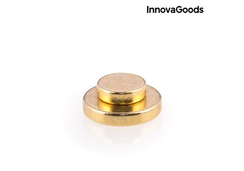 Aimant Anti-tabac d'Acupression InnovaGoods au meilleur prix au Maroc