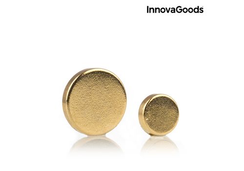 Aimant Anti-tabac d'Acupression InnovaGoods au meilleur prix au Maroc