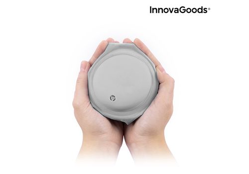 Coussin Cervical Auto-Gonflable InnovaGoods au meilleur prix au Maroc