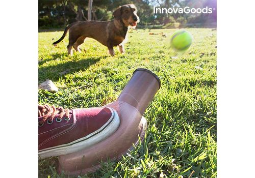 Lanceur de Balles pour Chiens Playdog InnovaGoods au meilleur prix au Maroc