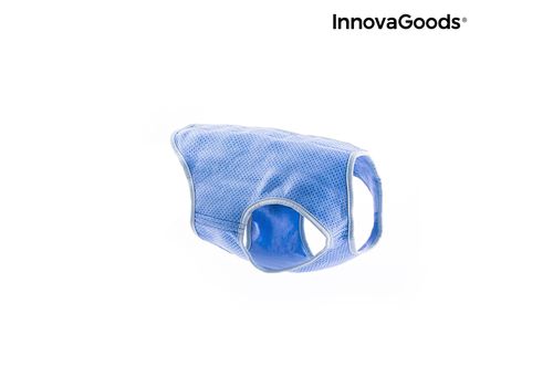 Gilet Rafraîchissant pour Petits Animaux de Compagnie InnovaGoods - S au meilleur prix au Maroc